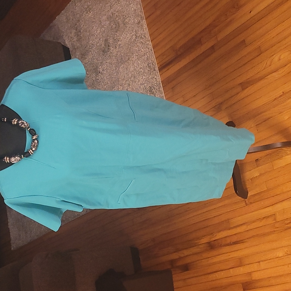 Mint Green Talbots Dress